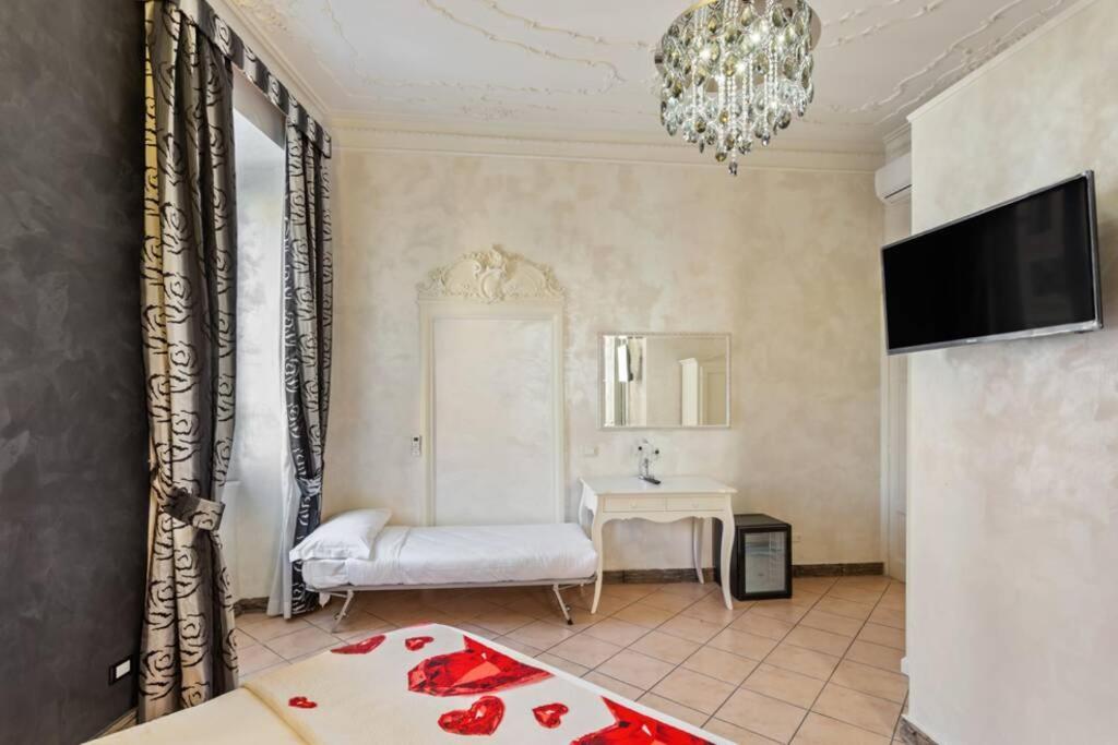 Art Lodge Apartment Rome Luaran gambar
