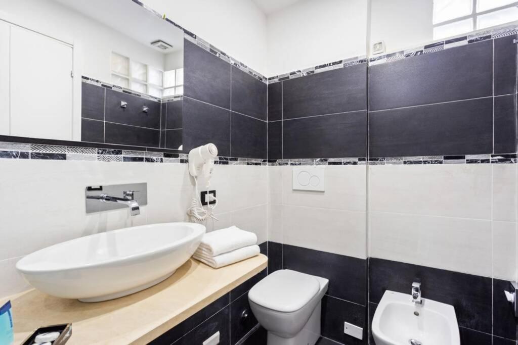 Art Lodge Apartment Rome Luaran gambar