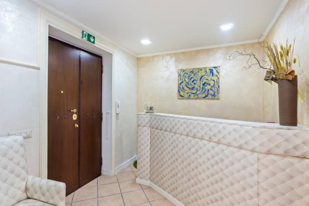 Art Lodge Apartment Rome Luaran gambar