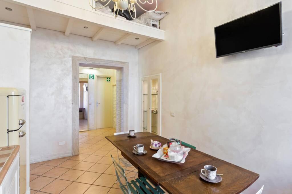 Art Lodge Apartment Rome Luaran gambar