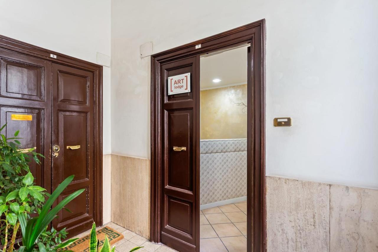 Art Lodge Apartment Rome Luaran gambar