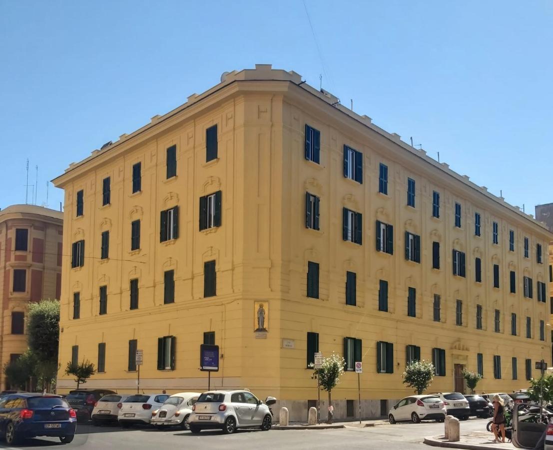 Art Lodge Apartment Rome Luaran gambar